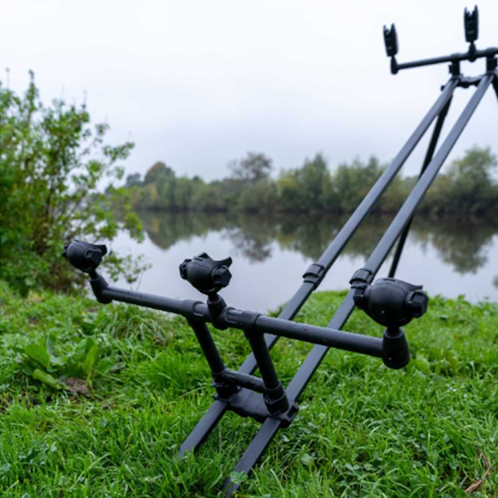 KORUM Deluxe 3 Rod Tripod