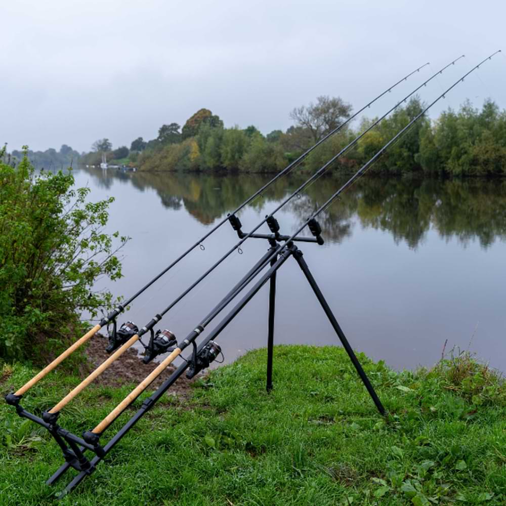 KORUM Deluxe 3 Rod Tripod