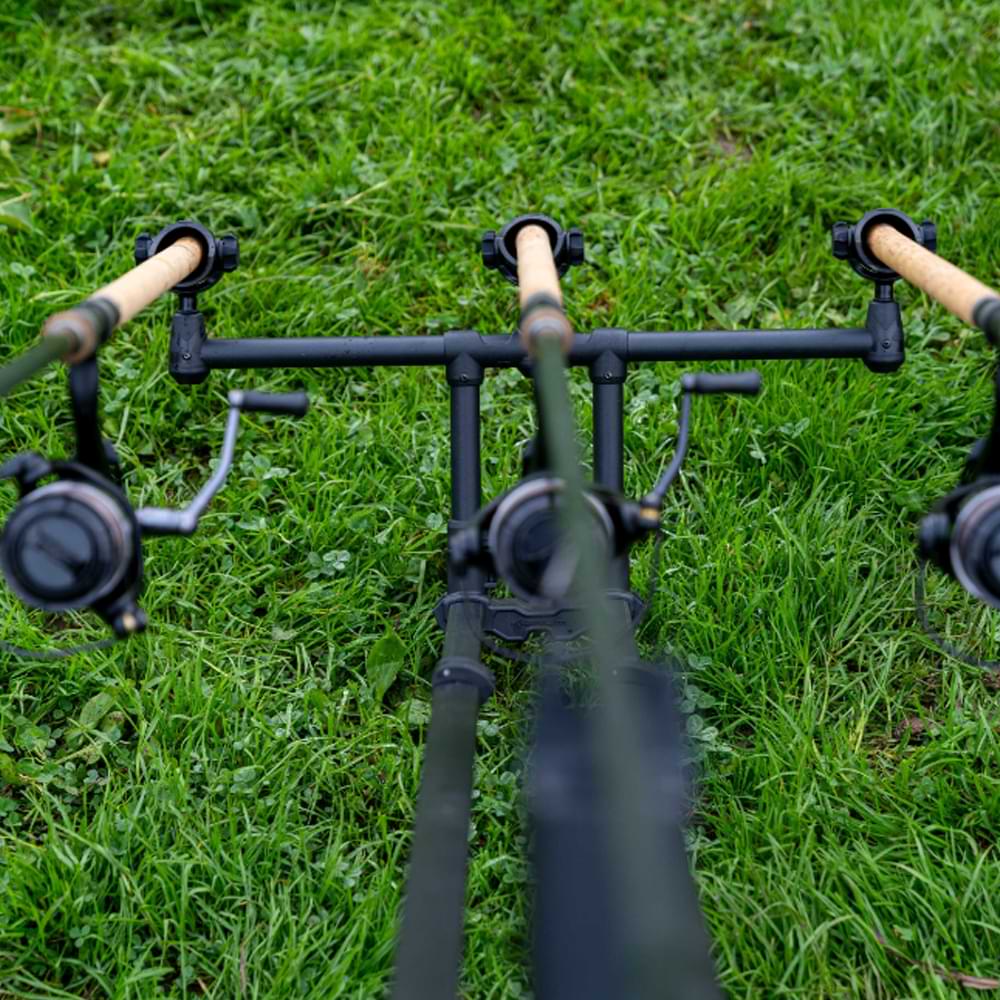 KORUM Deluxe 3 Rod Tripod