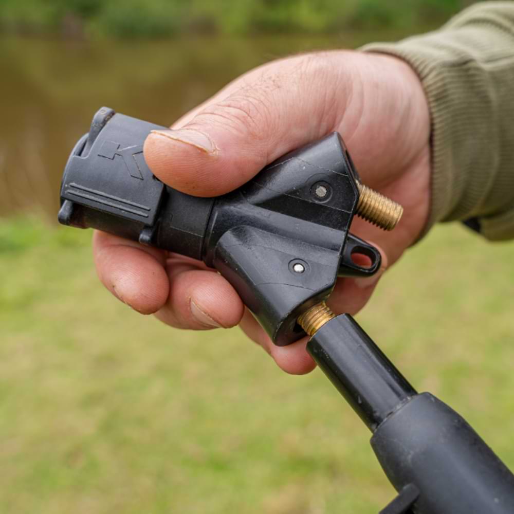 KORUM Tripod Adaptor Block