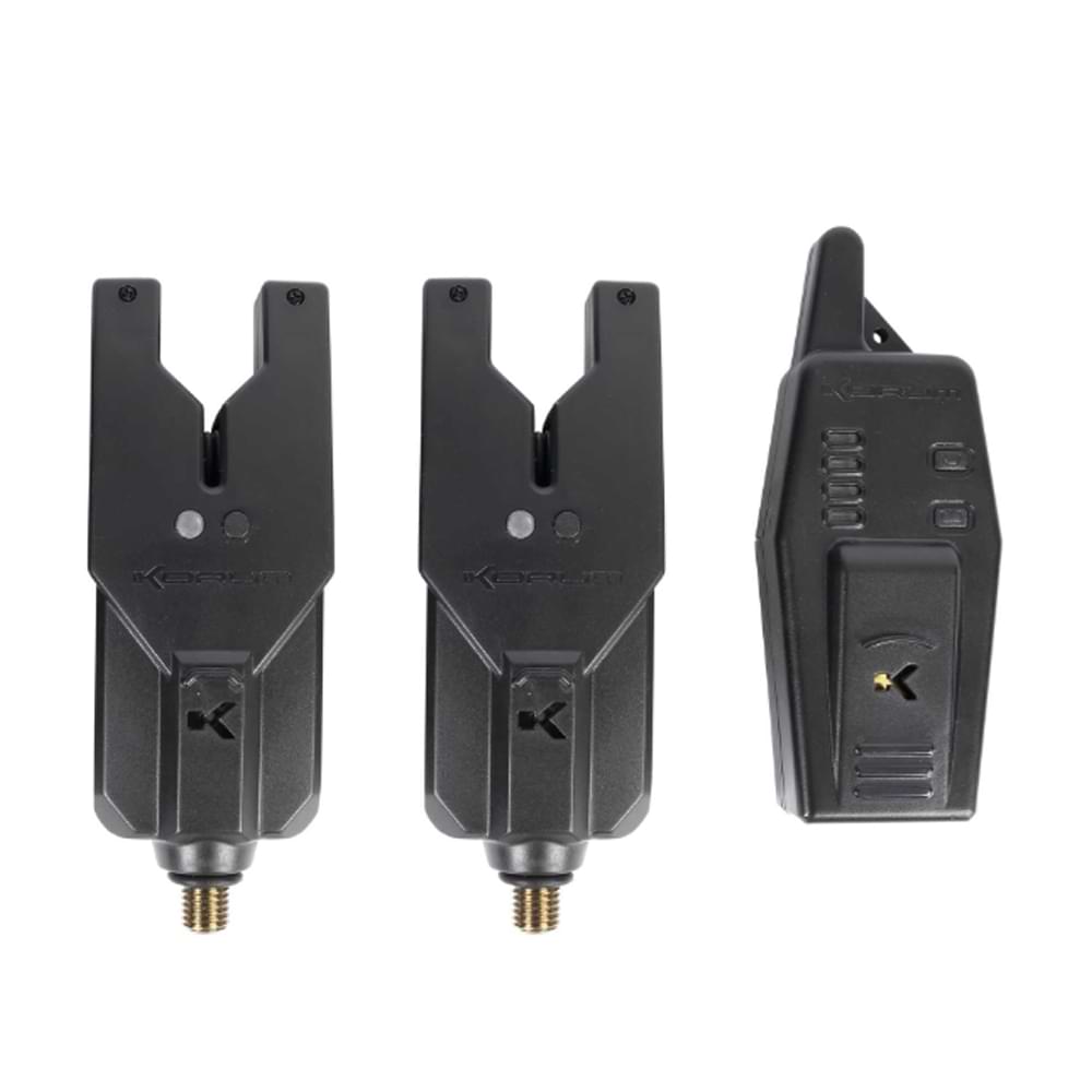 KORUM Kri-2 Rod Remote Alarm Set