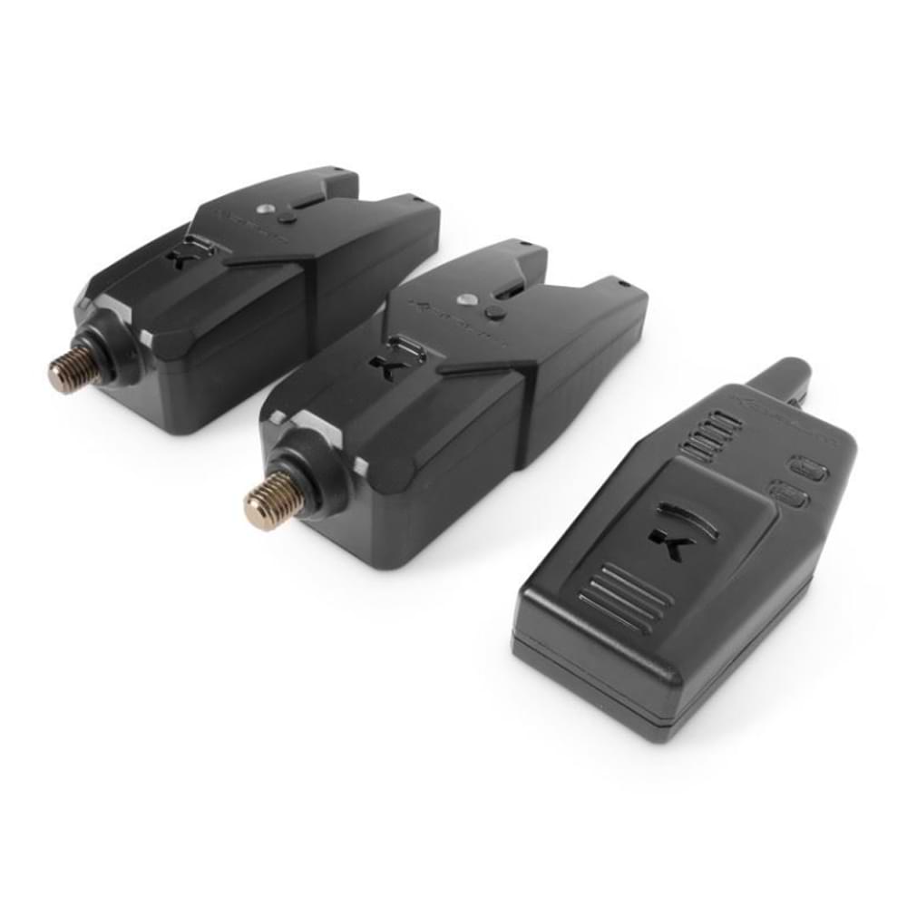 KORUM Kri-2 Rod Remote Alarm Set
