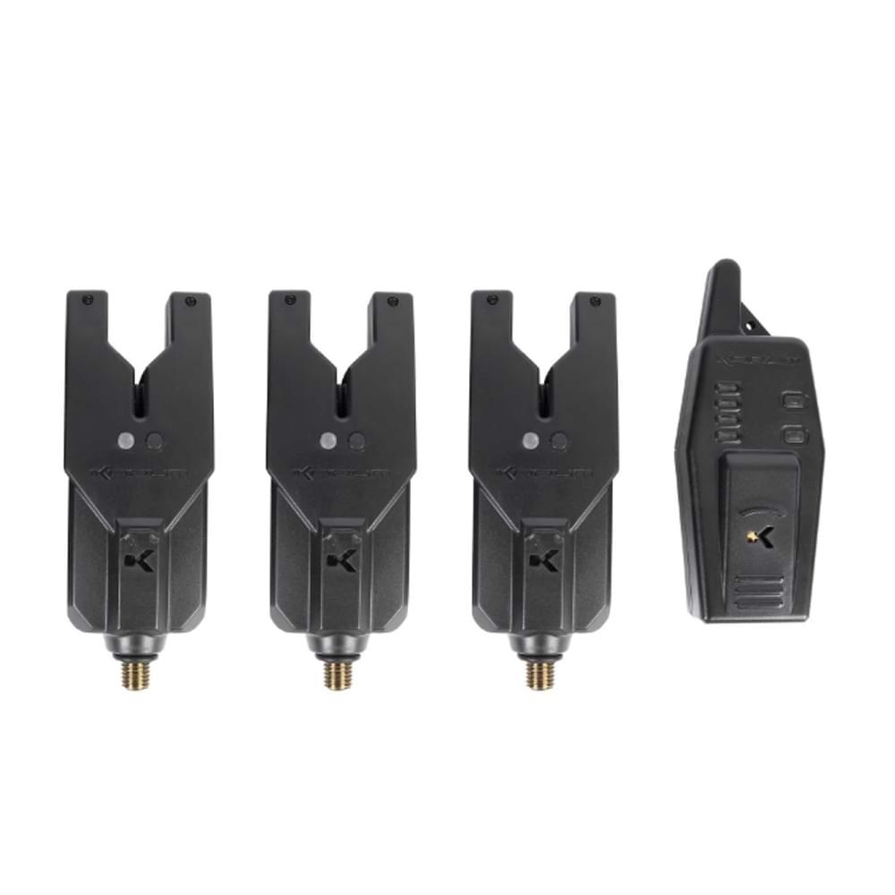 KORUM Kri-3 Rod Remote Alarm Set