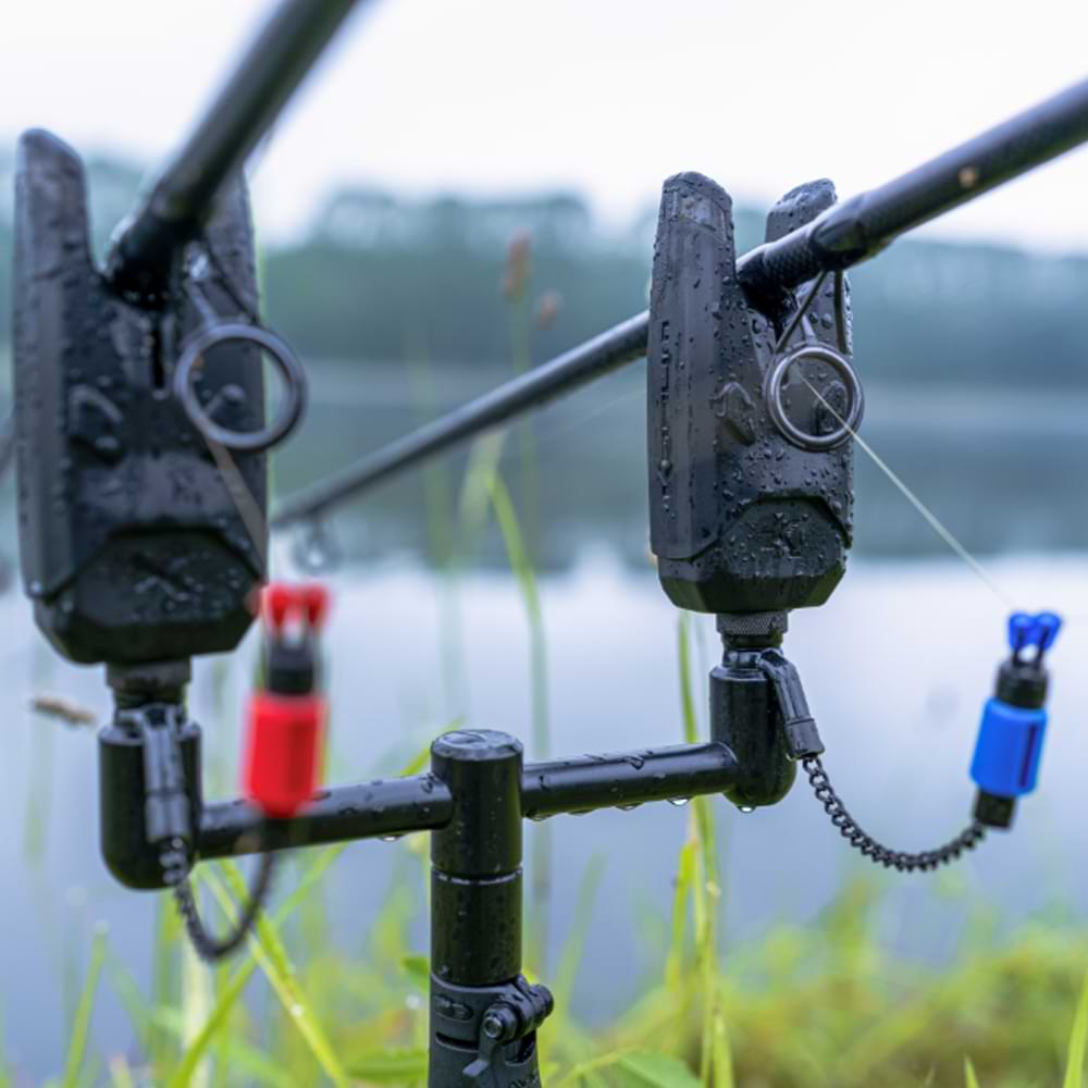 KORUM KSi6 2 Rod Remote Alarm Set