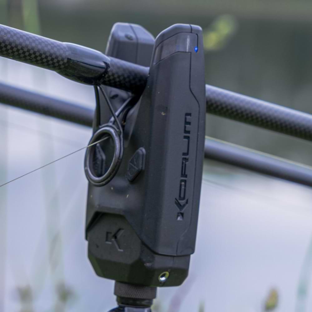 KORUM KSi6 2 Rod Remote Alarm Set