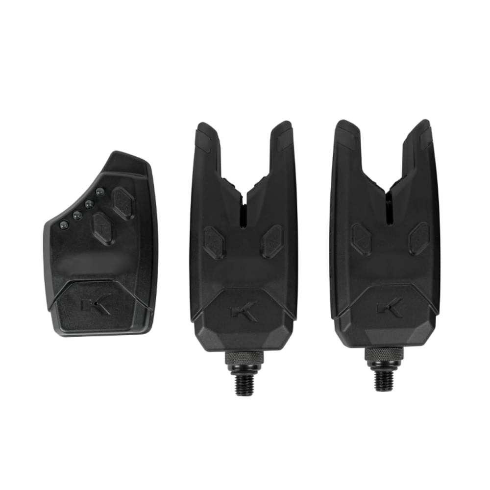 KORUM KSi6 2 Rod Remote Alarm Set