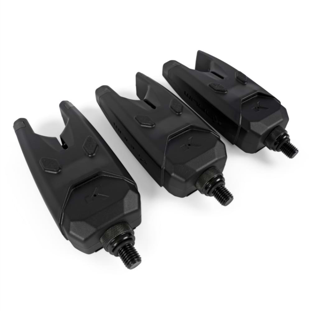 KORUM KSi6 3 Rod Remote Alarm Set