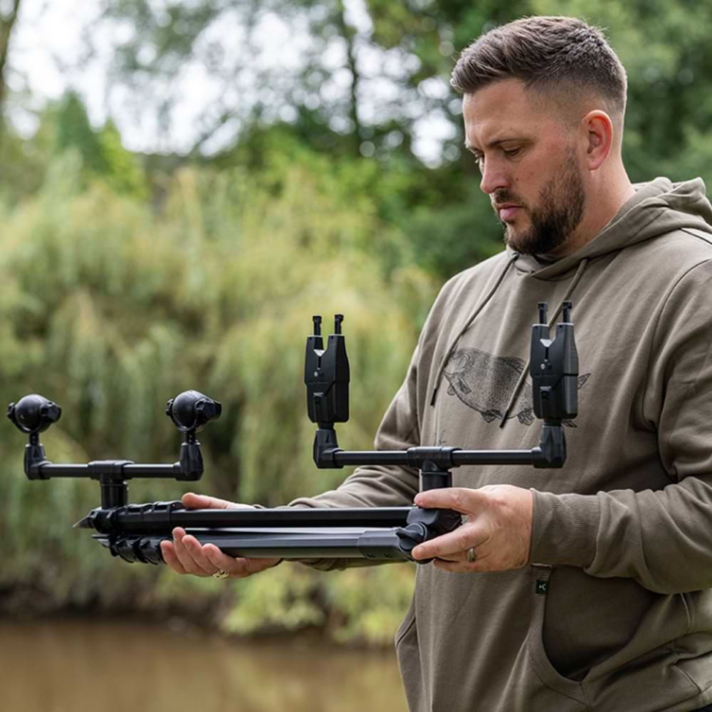 KORUM Progress Compact River Tripod