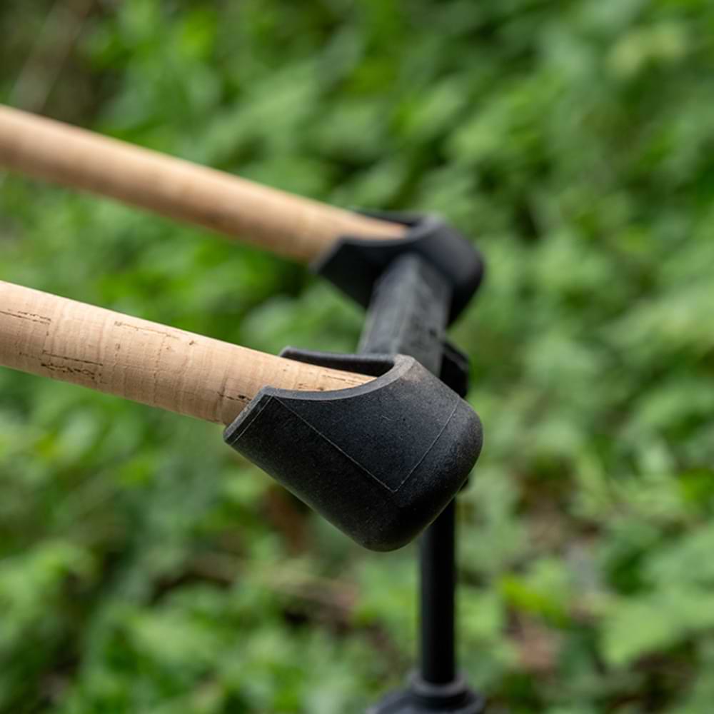 KORUM Adjustable Butt Cup Buzz Bar