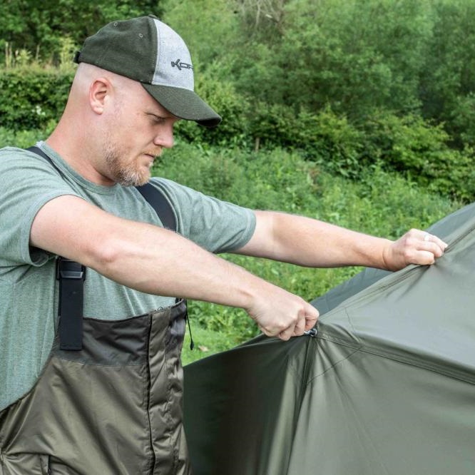 KORUM Supalite Shelter