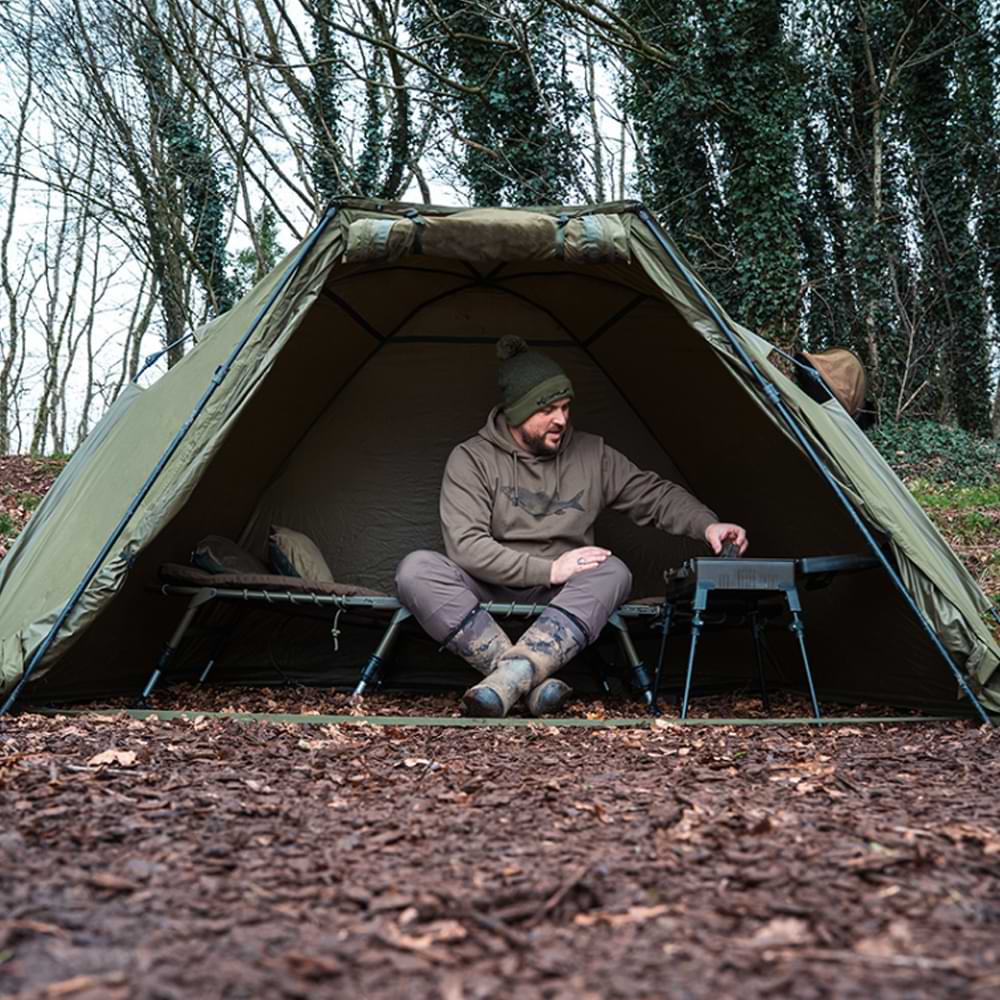 KORUM Recoil Overnight Shelter