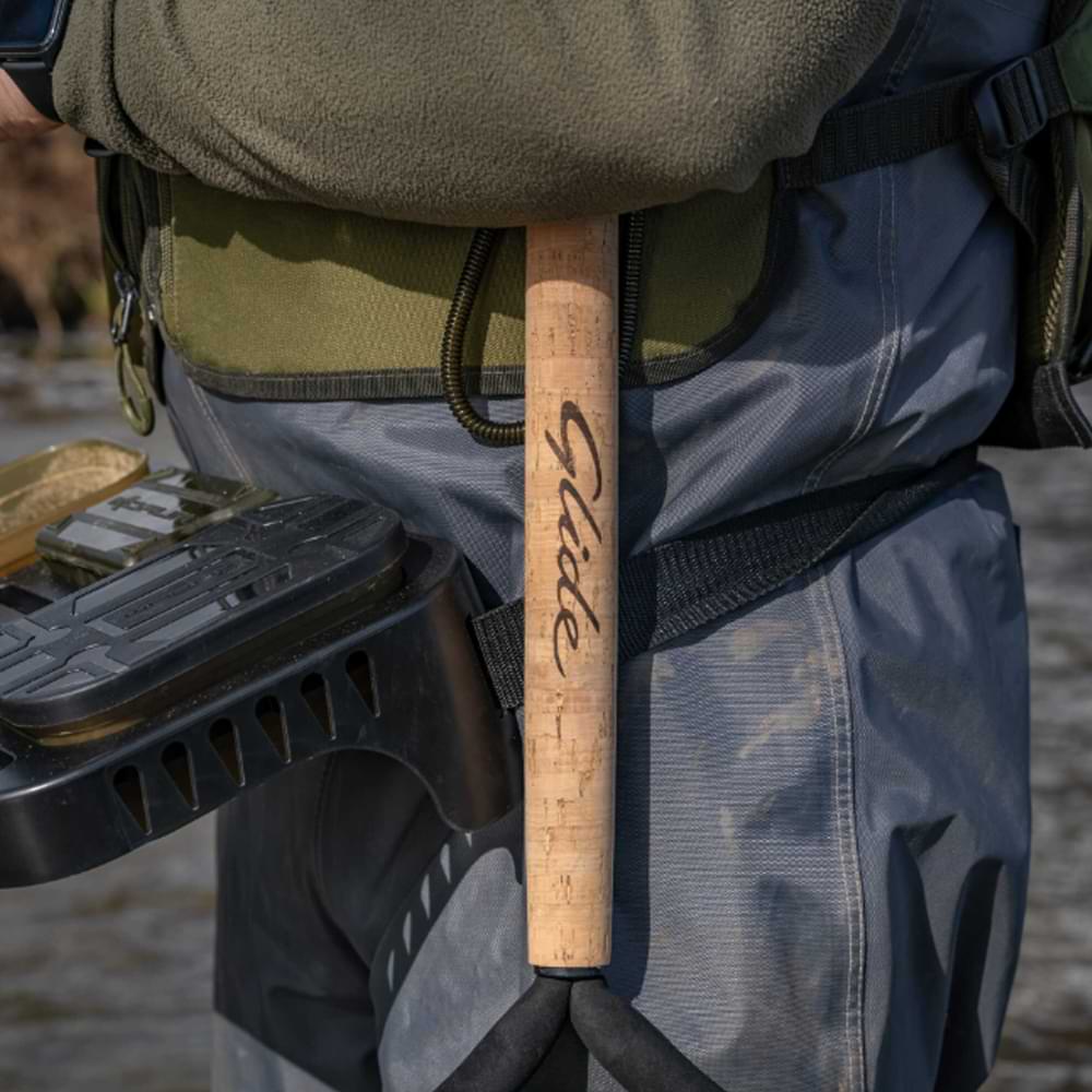 KORUM Glide Floating Net Latex 26"