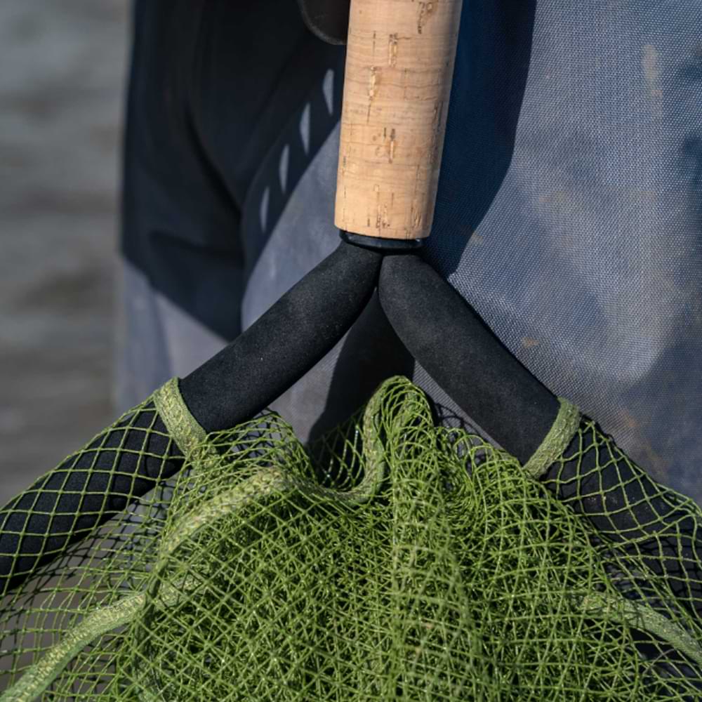 KORUM Glide Floating Net Latex 26"