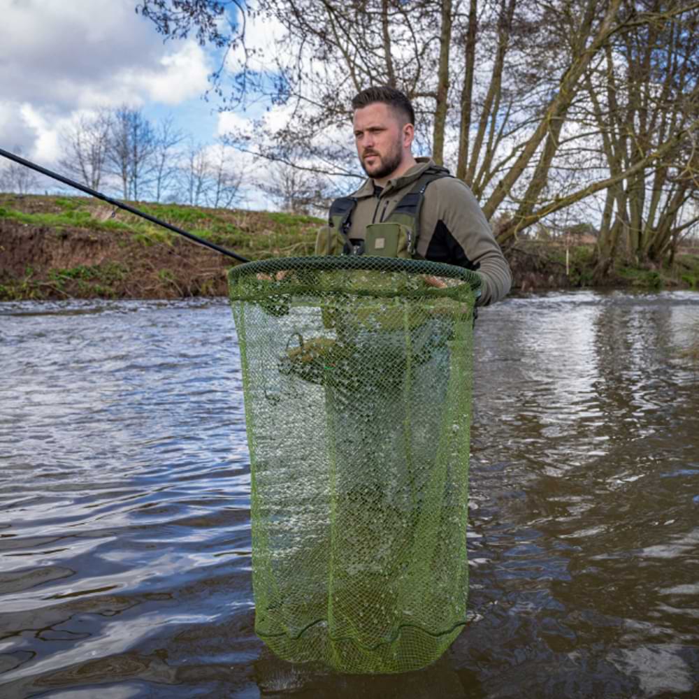 KORUM Glide Floating Net Latex 26"