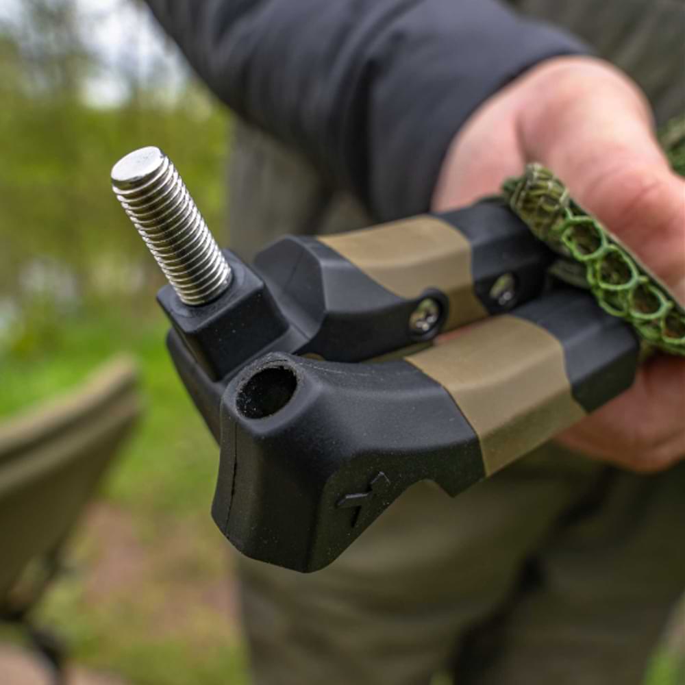 KORUM Power Folding Spoon - Latex 26"