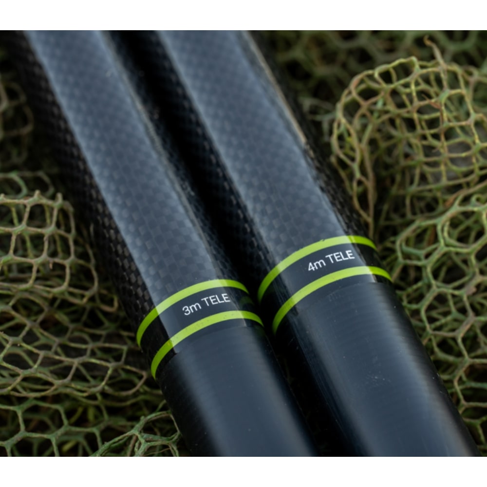 KORUM Limitless Power Handle 3m Tele