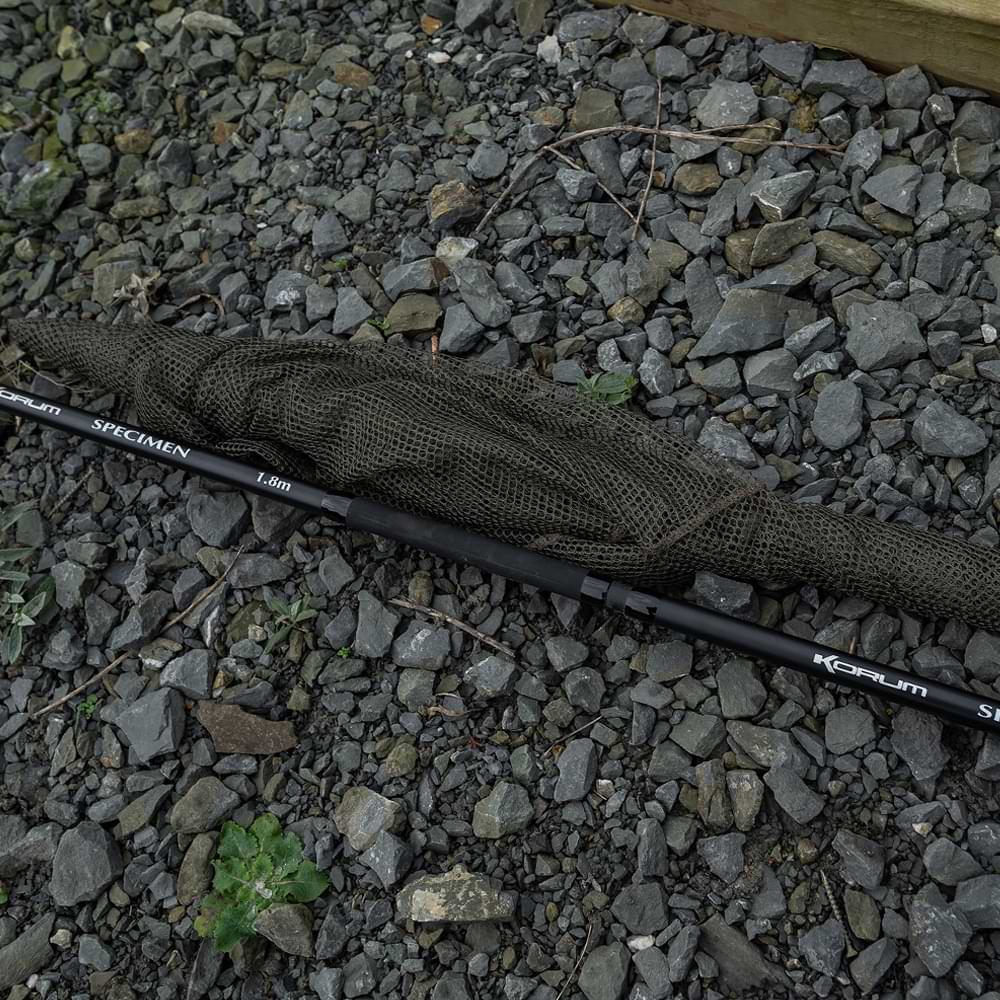 KORUM 36in Specimen Net Combo 1.8m-2.4m