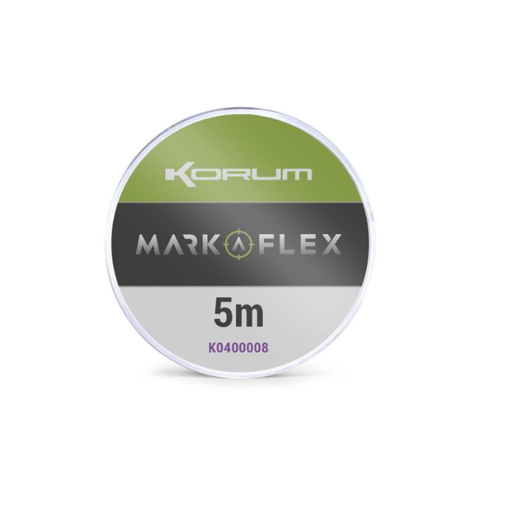KORUM Marka-Flex - Fluoro Green 5m