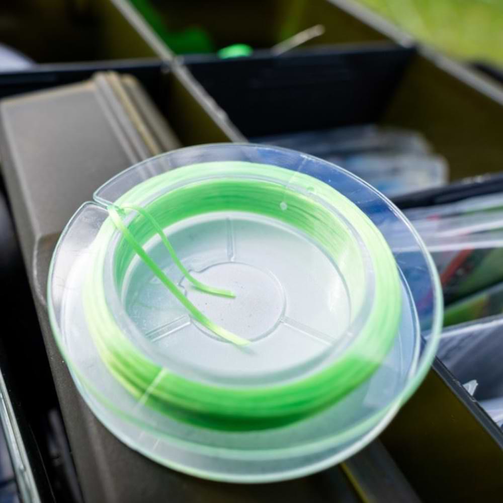 KORUM Marka-Flex - Fluoro Green 5m