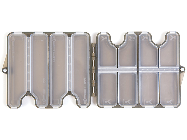 KORUM ITM Clamshell Box 12 Compartments