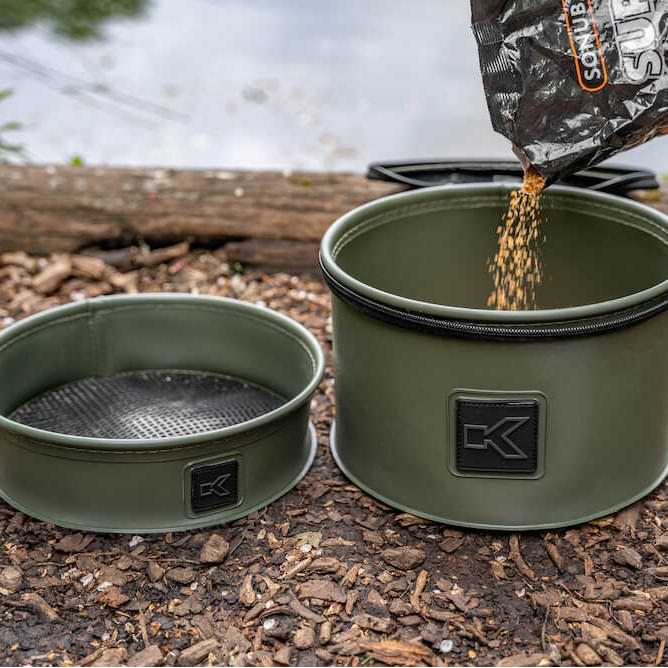 KORUM EVA Riddle Set - 3mm