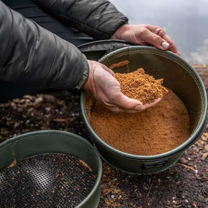 KORUM EVA Riddle Set - 3mm