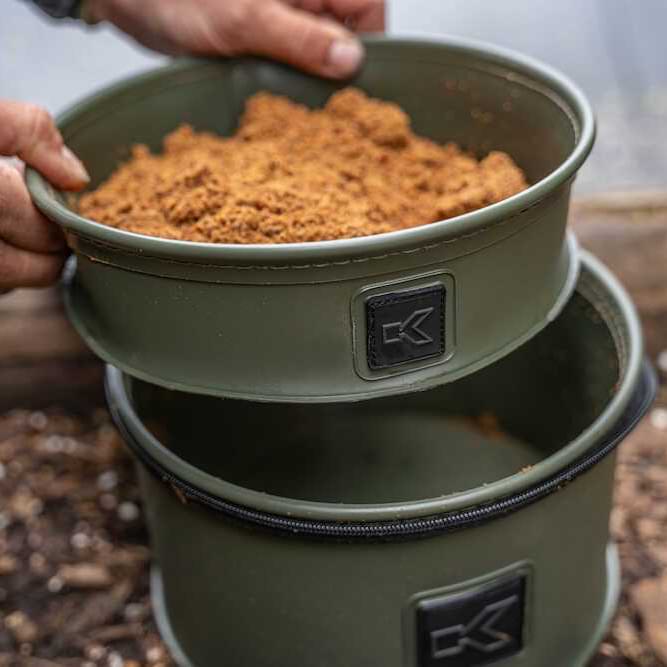 KORUM EVA Riddle Set - 3mm