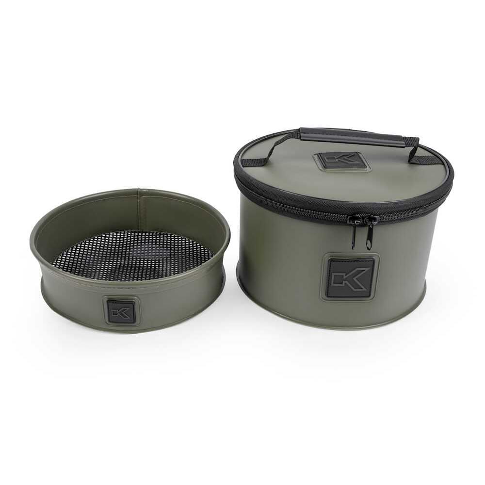 KORUM EVA Riddle Set - 3mm