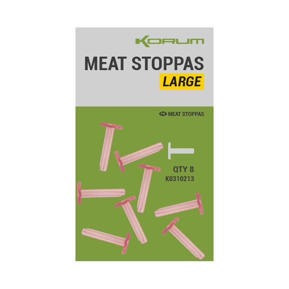 KORUM Meat Stoppas