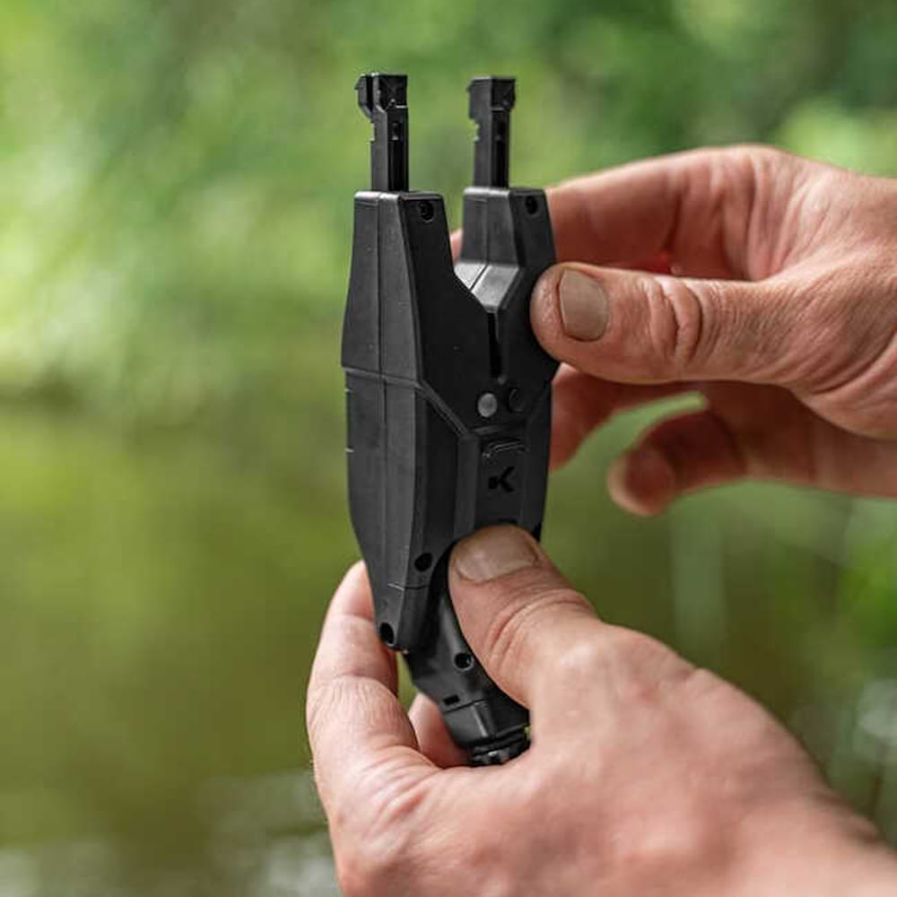 KORUM Angle Tilt Bite Alarm