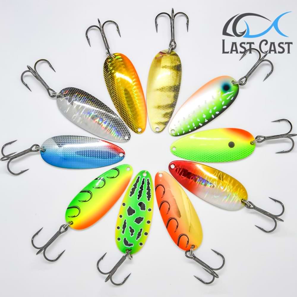 LAST CAST MosCast 7cm 15g