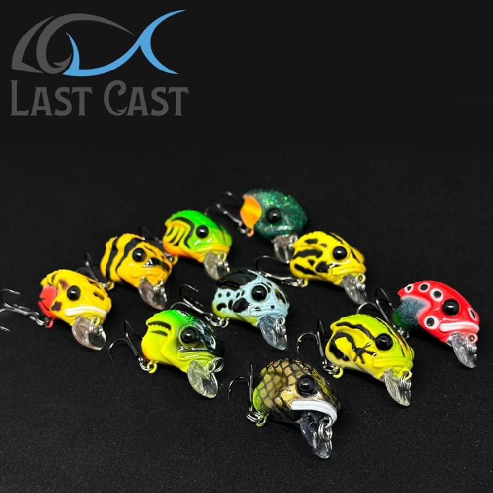 LAST CAST JaBug 26mm 3.5g Floating