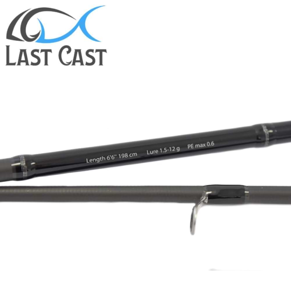 LAST CAST Light Cast S66L 198cm 1.5-12g