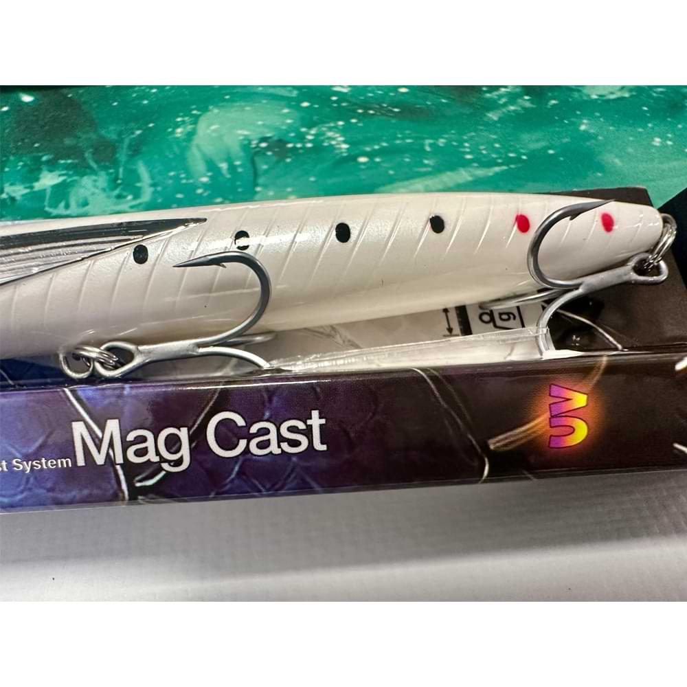 LAST CAST ZarGan 210F 210mm 31g Floating