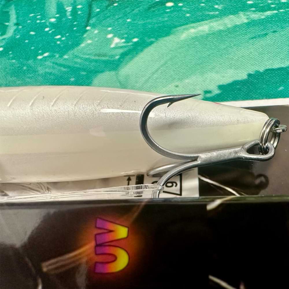 LAST CAST ZarGan 210F 210mm 31g Floating