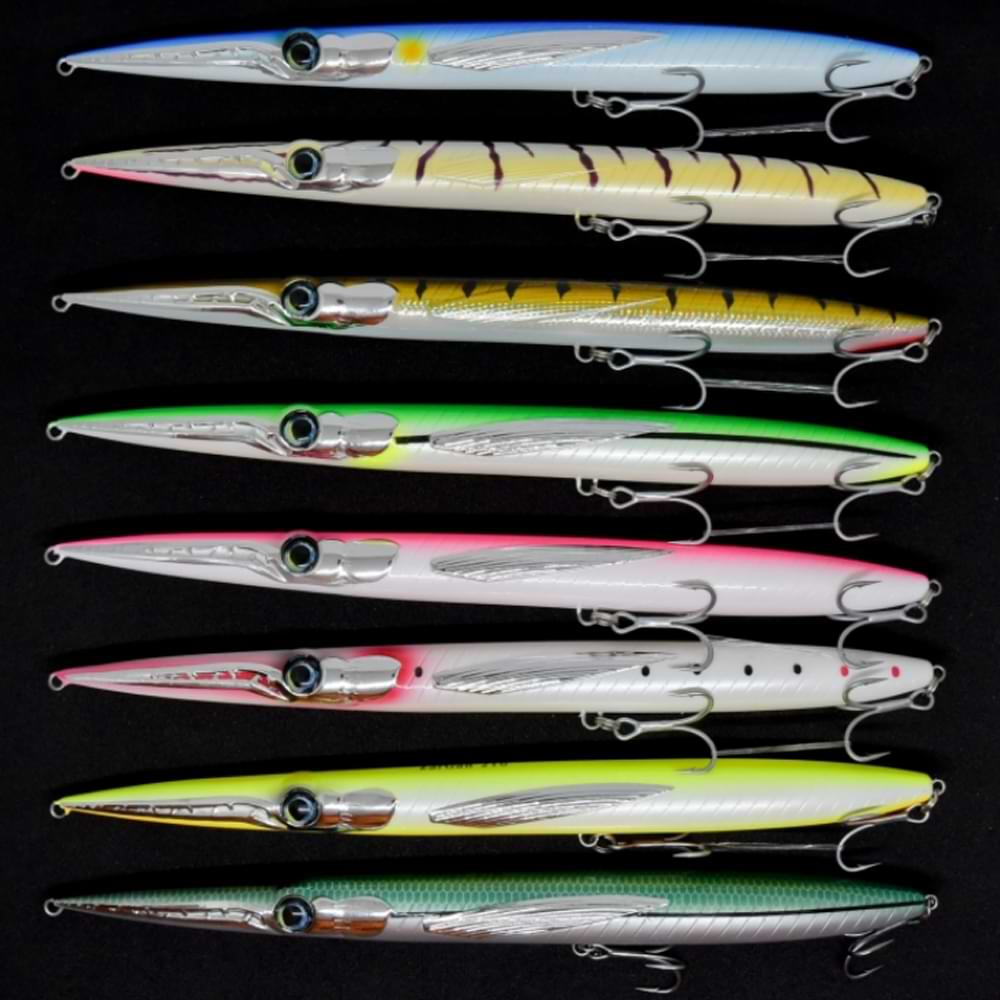 LAST CAST ZarGan 210F 210mm 31g Floating