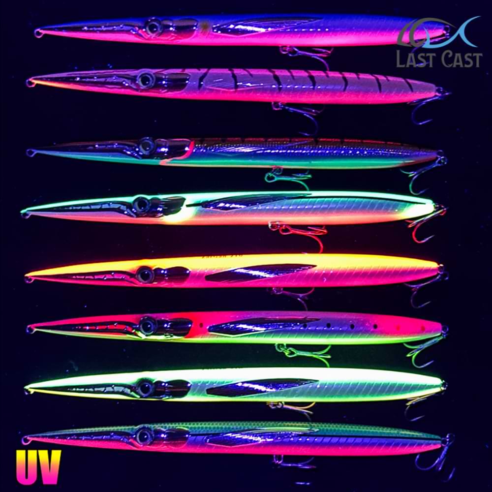 LAST CAST ZarGan 210F 210mm 31g Floating