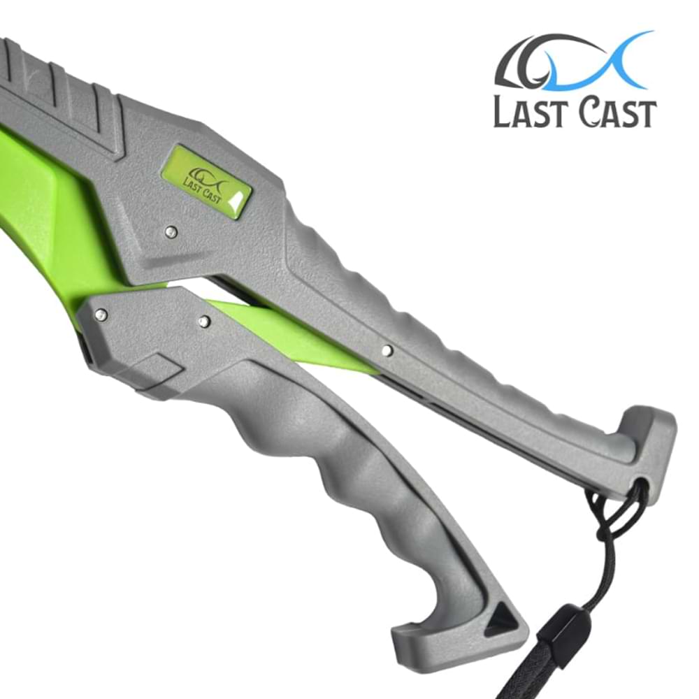 LAST CAST Strong Fish Grip 24cm