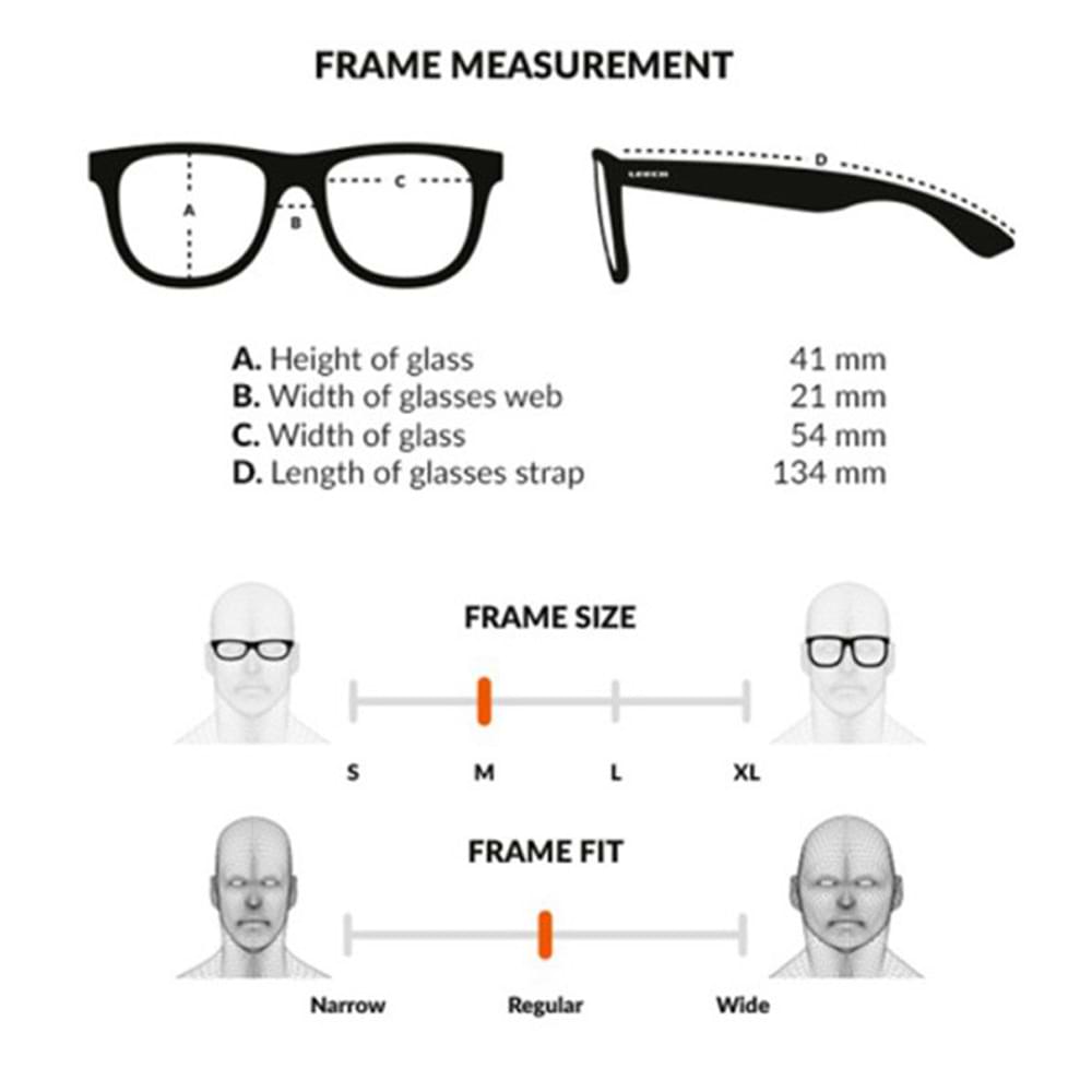 LEECH Around The Water Collection Black 07 Premium Sight