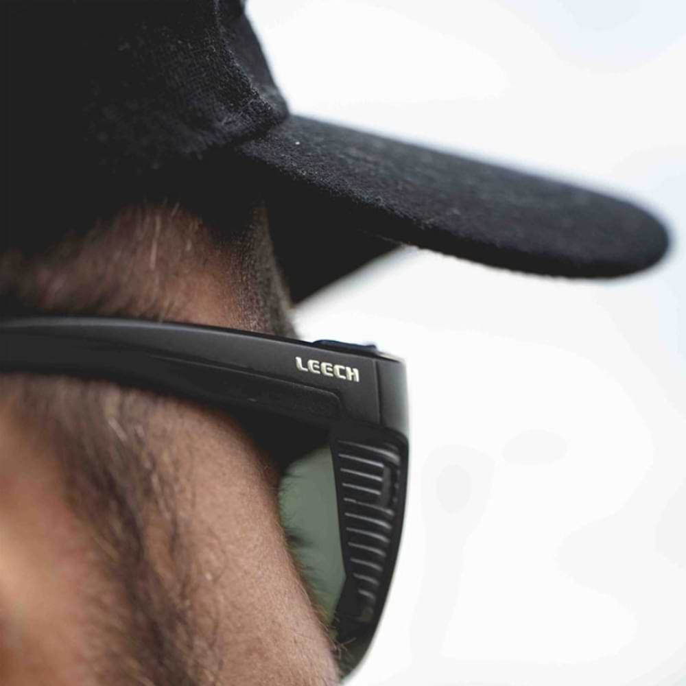 LEECH X Fishpro - Black