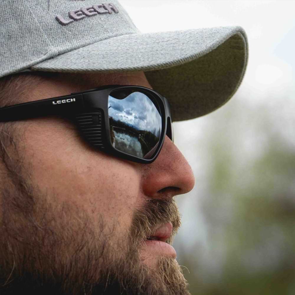 LEECH X Fishpro - Yellow Sunset