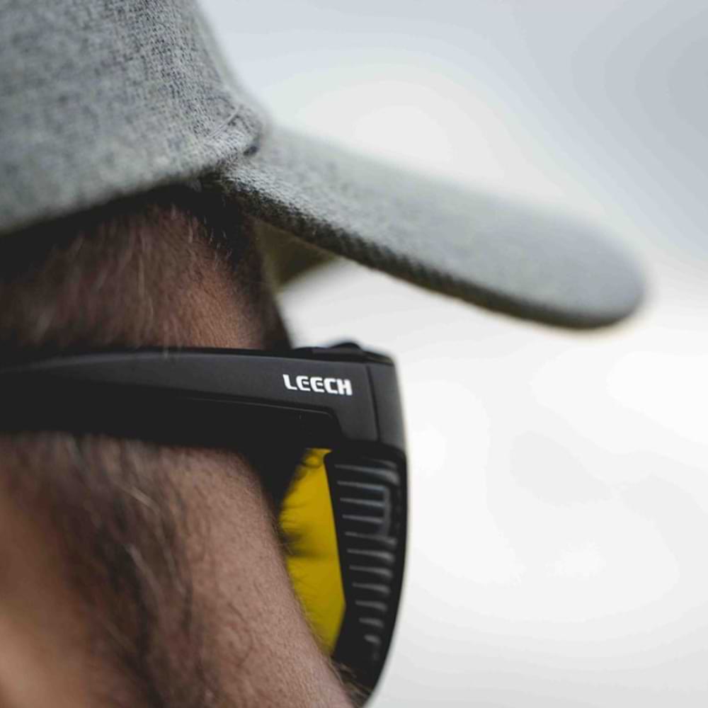 LEECH X Fishpro - Yellow Sunset