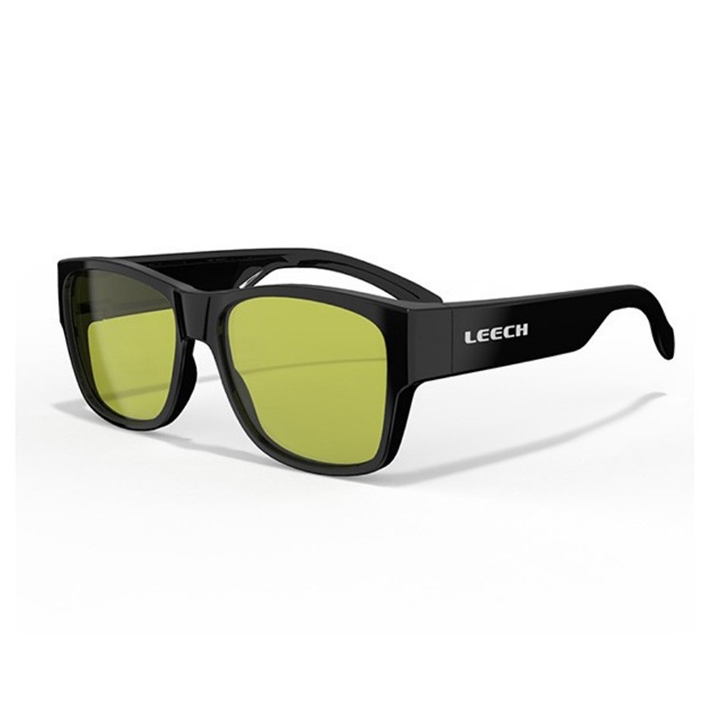 LEECH Cover Yellow Premium Sight Lens