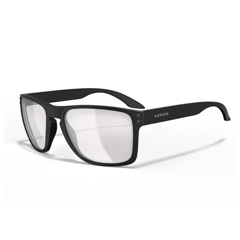 LEECH H3X Black Premium Active2Dark Photochromatic