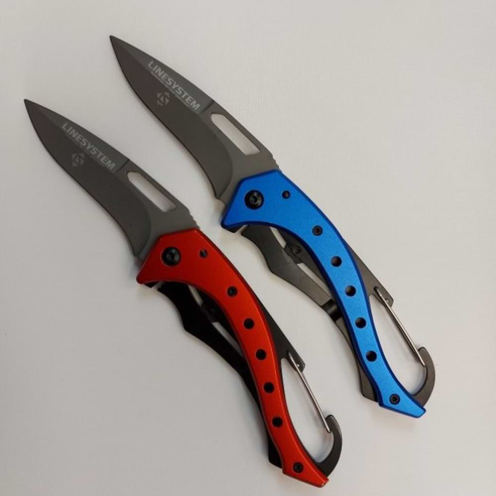 LINESYSTEM Tag S Tough Sharp Knife