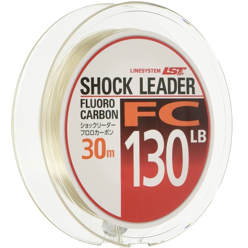 LINESYSTEM Shock Leader FC 30m