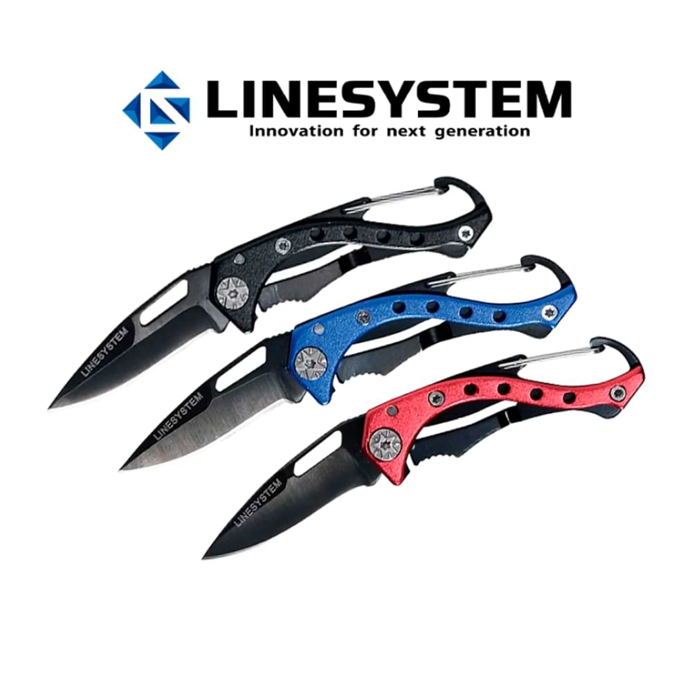 LINESYSTEM Tag S Tough Sharp Knife Mini