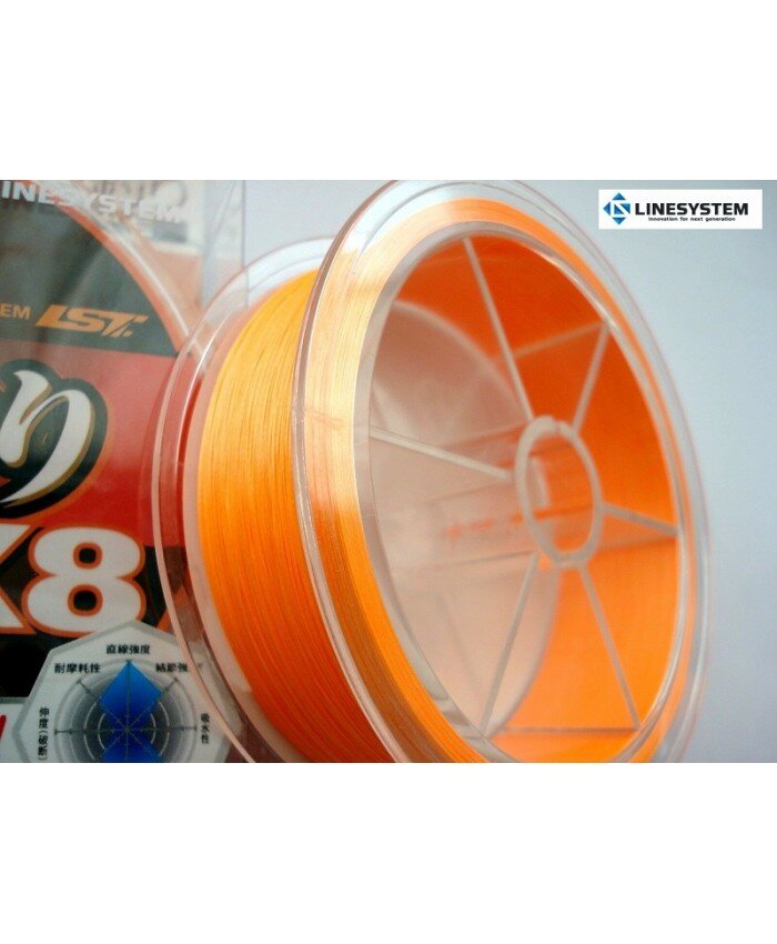 LINESYSTEM Ento Kagoduri PE X8 200m