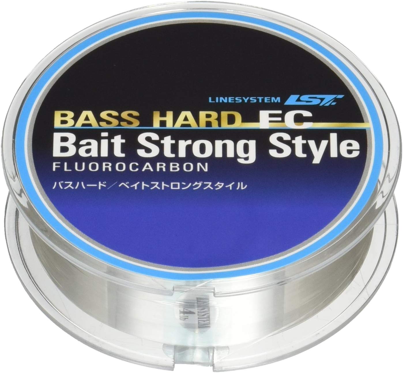 LINESYSTEM Bass Hard Bait Strong Style Fluorocarbon 150m