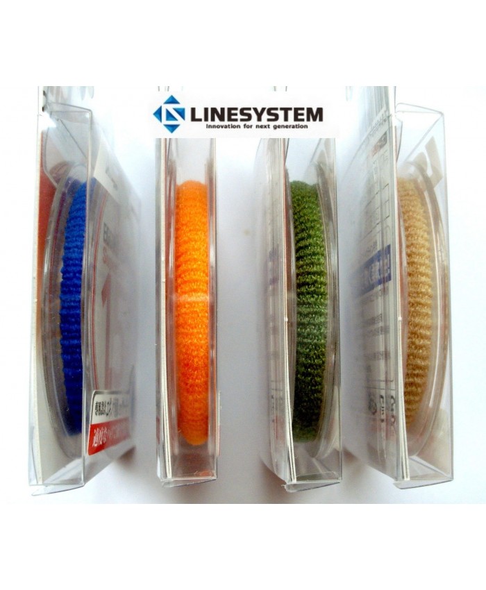 LINESYSTEM Eging FC Leader Super Soft 20m